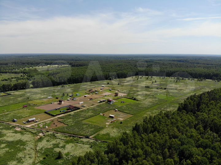 Участок 12 сот. (ИЖС)