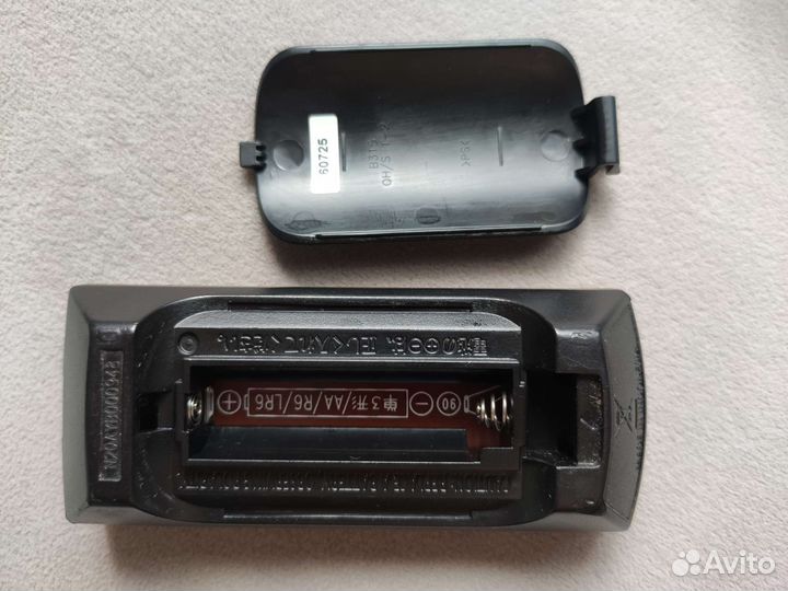 Пульт ду Panasonic sc-hc19