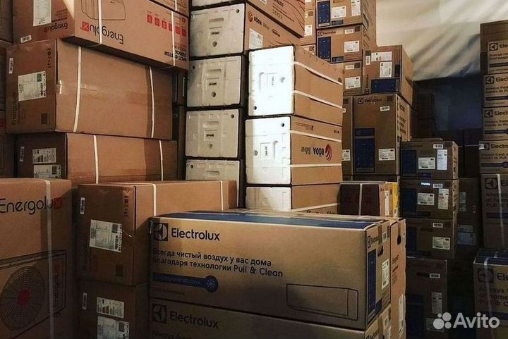 Кондиционер сплит в наличии