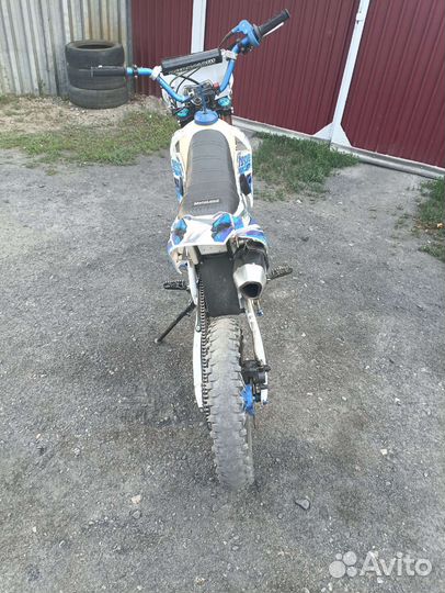 Motoland Apex125
