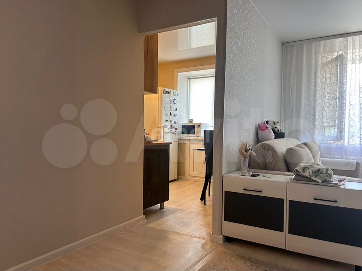 2-к. квартира, 44 м², 2/5 эт.