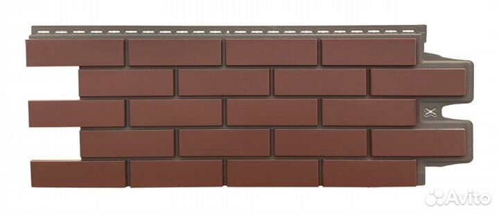 Фасадные панели, Сайдинг металлический и виниловый