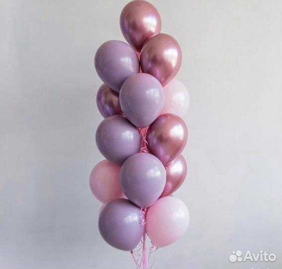 Воздушные шары, Воздушные шарики, Гелиевые шары