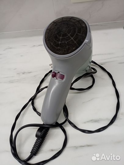 Фен для волос Braun