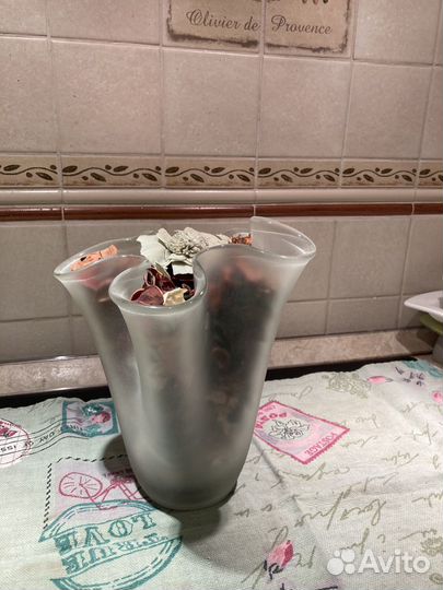 Ваза для цветов СССР