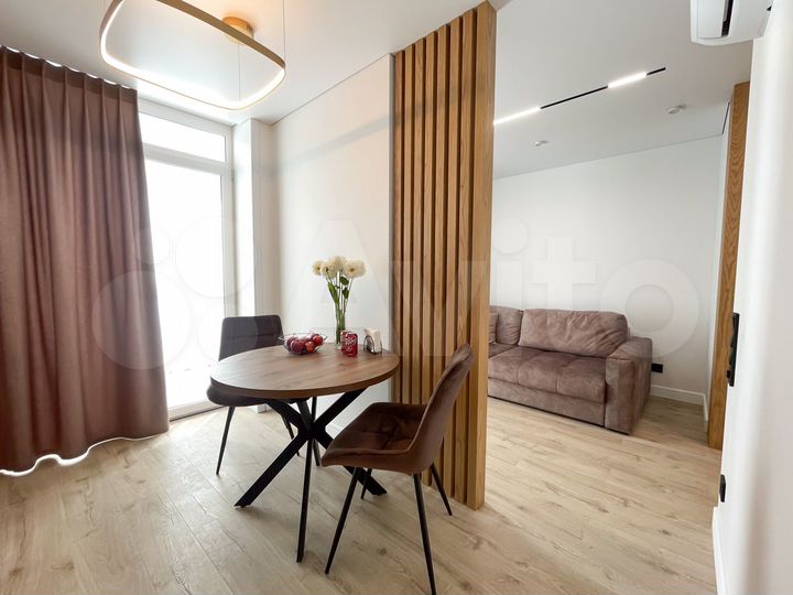 Квартира-студия, 35 м², 14/29 эт.