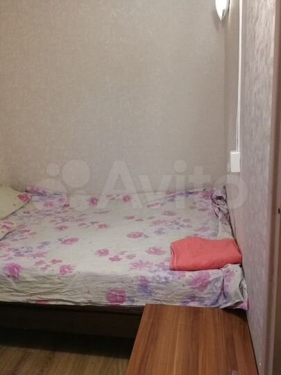 Комната 15 м² в 3-к., 2/4 эт.