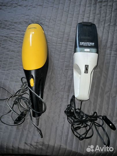 Пылесосы для гаража и машины рабочие