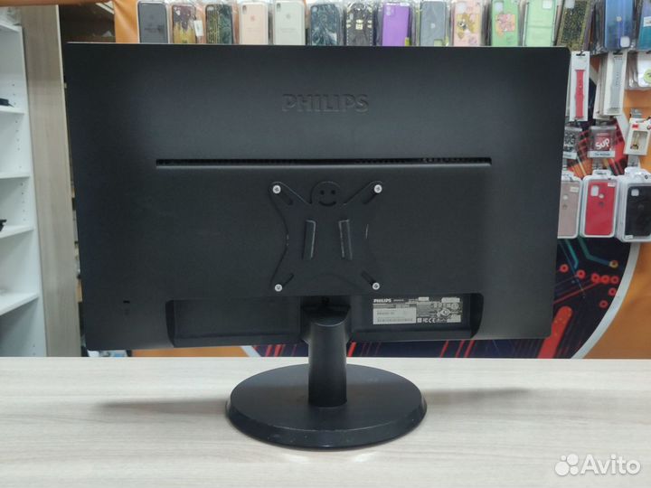 Монитор philips 223v5lsb