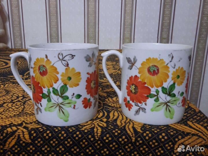 Кружки 1955 года