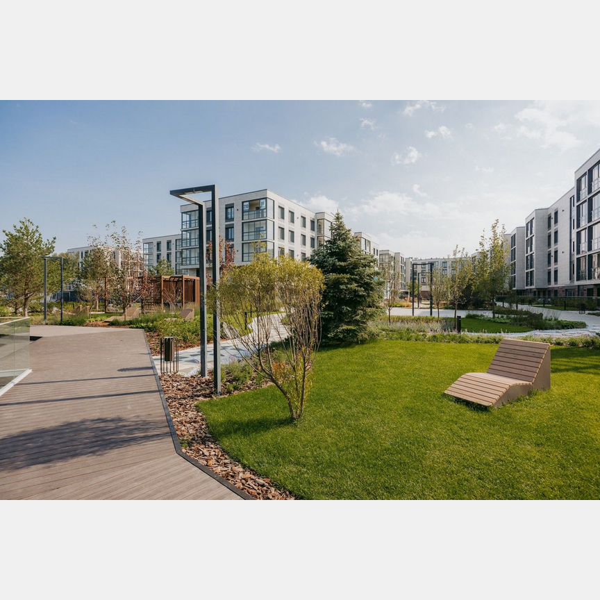 3-к. апартаменты, 80,1 м², 1/5 эт.
