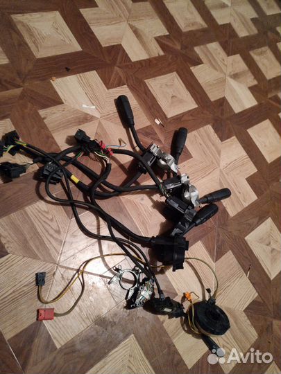 Разбор мерседес w124w140w123 разных обьемов