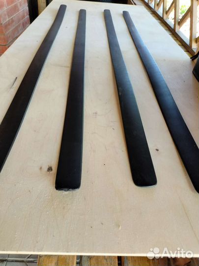 Молдинги на крышу