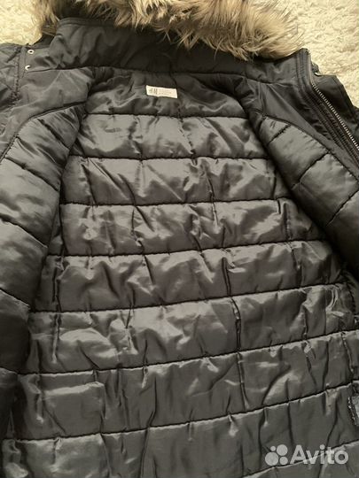 Демисезонная куртка для мальчика H&M.140