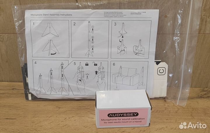 AV ресивер Marantz NR1711 Black