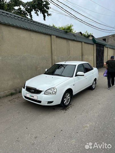 LADA Priora 1.6 AMT, 2015, 240 000 км
