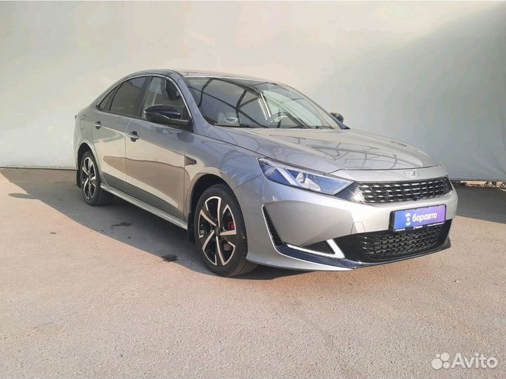 Kaiyi E5 1.5 CVT, 2023, 8 км
