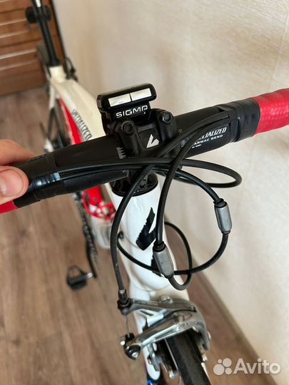 Шоссейный велосипед Specialized Venge comp (52)