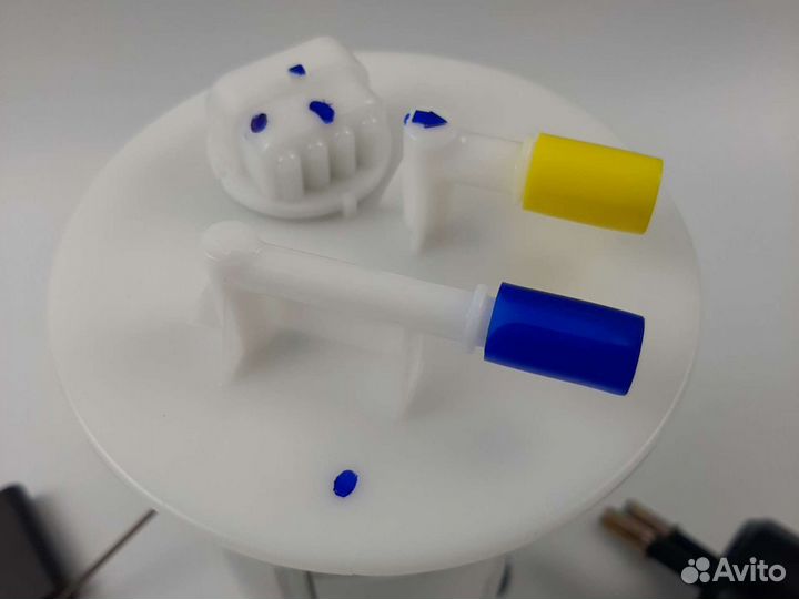 Насос топливный Geely emgrand Ec7