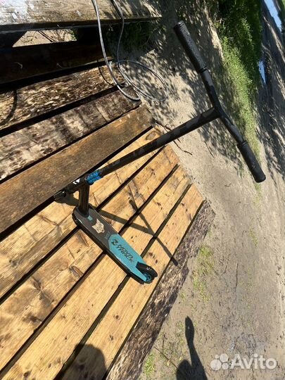 Самокат детский до 100 кг