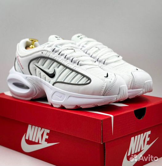 Кроссовки Nike Supreme x Air Max Tailwind 4