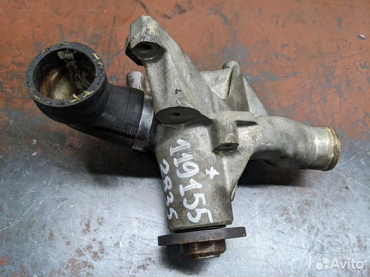 Помпа Mercedes Benz m119