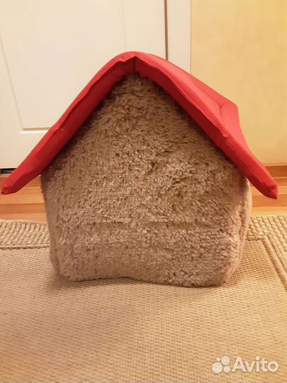Домик для кошек