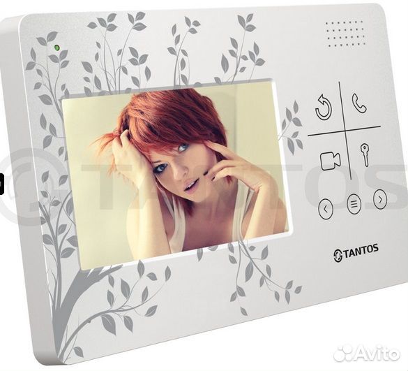 Домофон lilu LE Лес Tantos