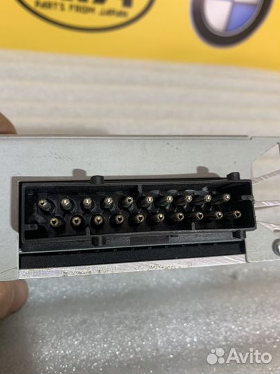 Усилитель магнитолы Bmw e60