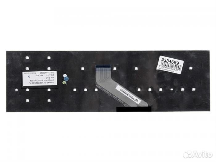 Клавиатура для ноутбука Packard Bell Easynote TV11