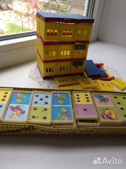 Детские игрушки