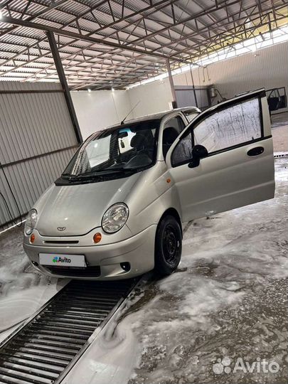 Daewoo Matiz, 2005