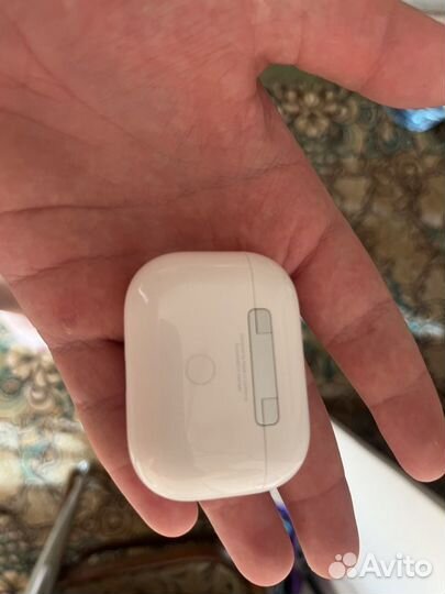 Apple AirPods Pro MagSafe, белый 2022