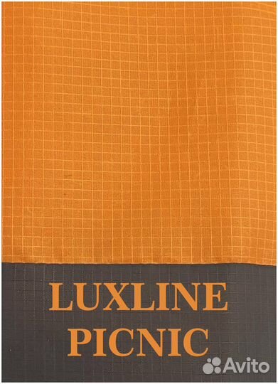 Компактный пляжный коврик туристический коврик