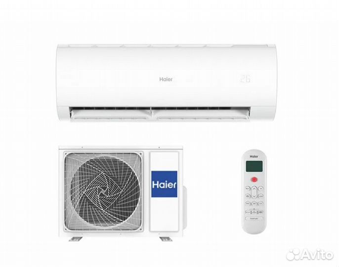 Сплит система haier 09