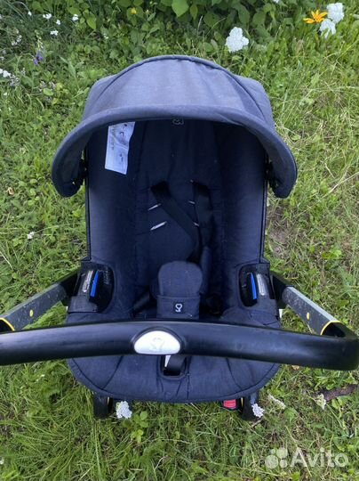 Коляска автокресло doona plus