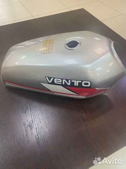 Бак топливный мотоцикл