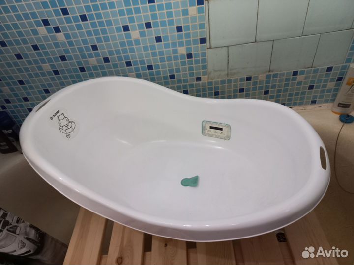 Детская ванночка для купания