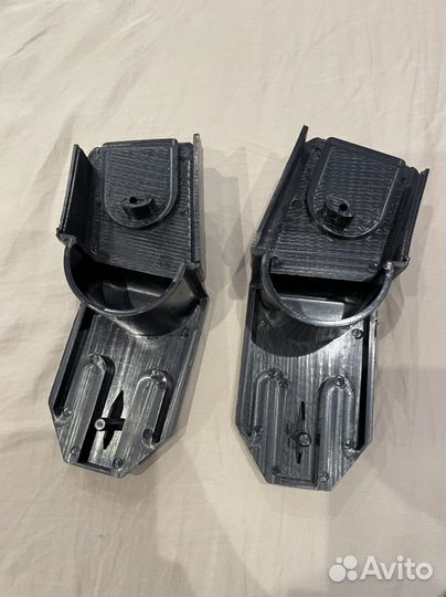 Адаптеры для автолюльки cybex атон м