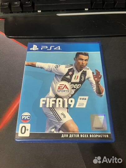 Fifa 19 ps4