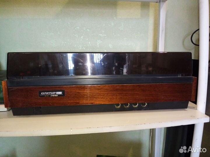 Проигрыватель арктур 004