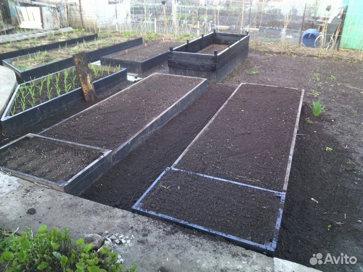 Чернозем 3т (Жирный)