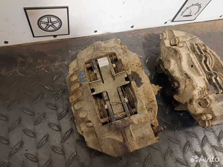 Суппорт тормозной передний для Toyota Hilux Surf