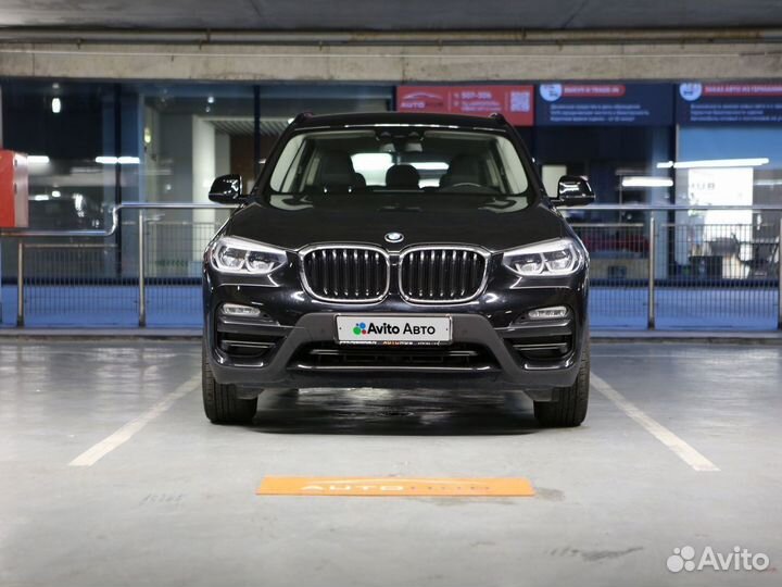 BMW X3 2.0 AT, 2019, 141 000 км