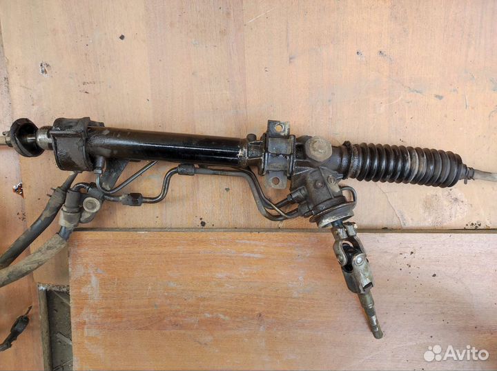 Рулевая рейка Mazda 323 f ba