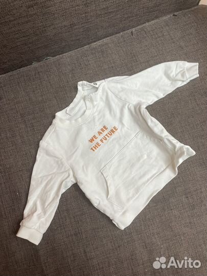 Фирменная одежда пакетом для мальчика 68