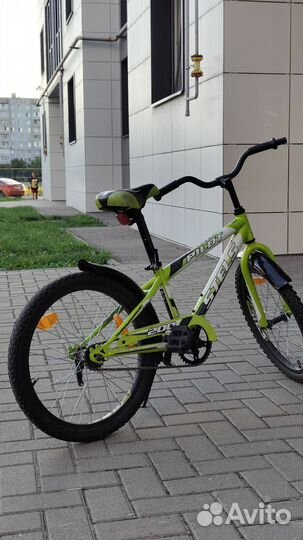 Велосипед подростковый stels