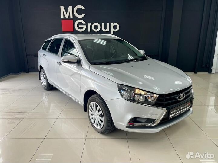 LADA Vesta, 2020