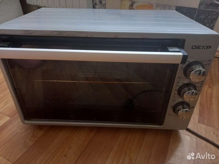 Электрическая мини печь