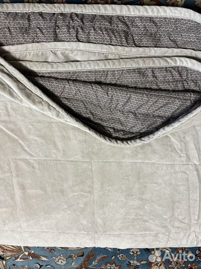 Икея покрывало плед Пенингблад 250х270